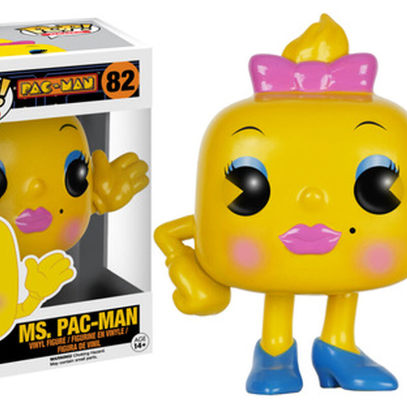 Pac-Man - Ms. Pac-Man, , hi-res view 1