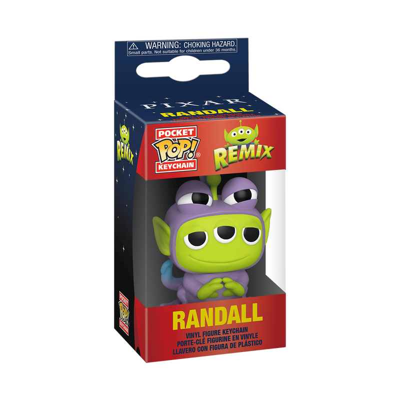 Pop! Keychain Alien as Randall, , hi-res view 2