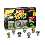 Bitty Pop! Teenage Mutant Ninja Turtles 4-Pack Series 2, , hi-res image number 1