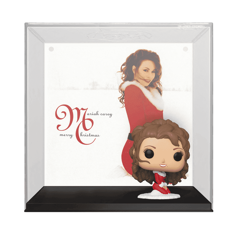 Pop! Albums Mariah Carey - Merry Christmas, , hi-res view 1