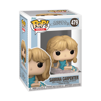 Pop! Sabrina Carpenter in Nightgown, Image 2