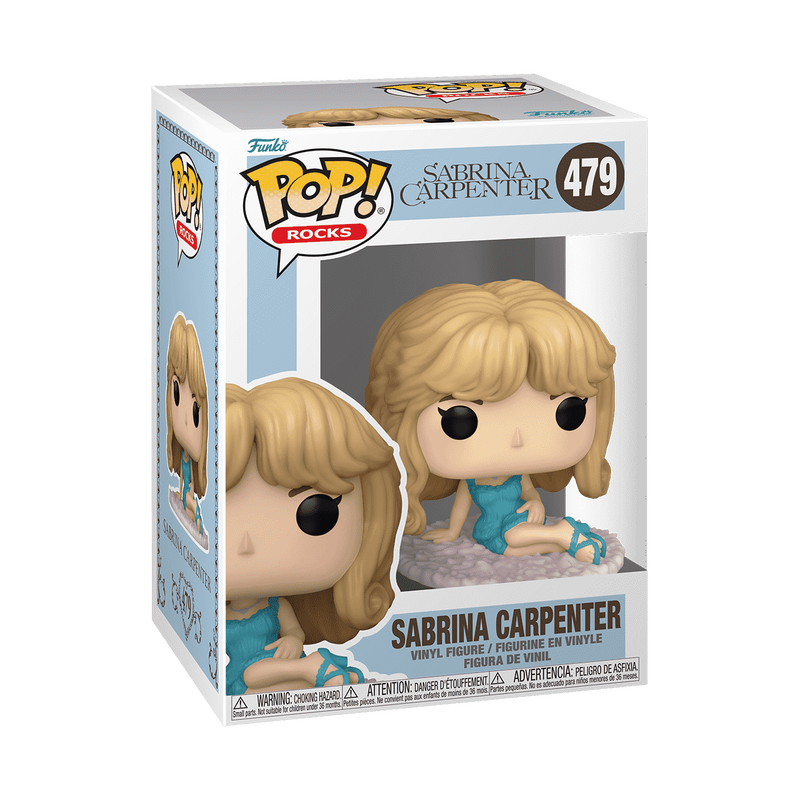 Pop! Sabrina Carpenter in Nightgown, , hi-res view 2