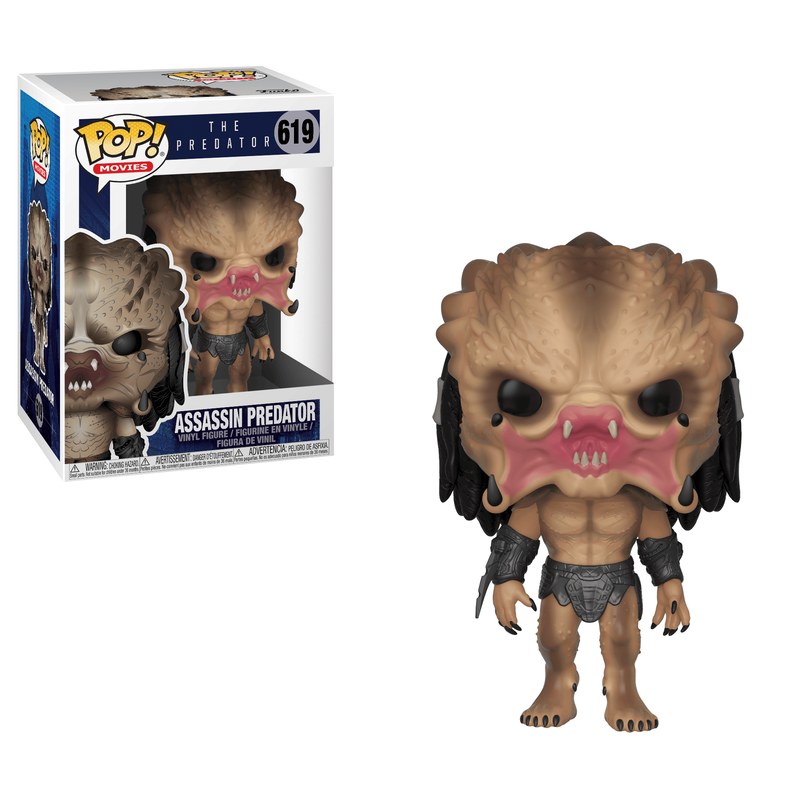 The Predator - Assassin Predator, , hi-res view 1