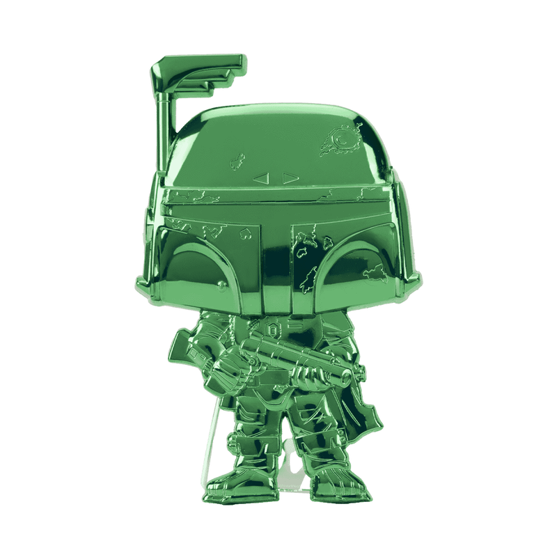 Pop! Pin Boba Fett (Green), , hi-res view 2