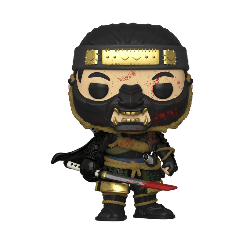 POP Games: GhostOfTsushima- JinSakai(BD), , hi-res view 2