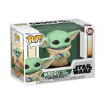 Pop! Grogu with Armor, , hi-res view 3