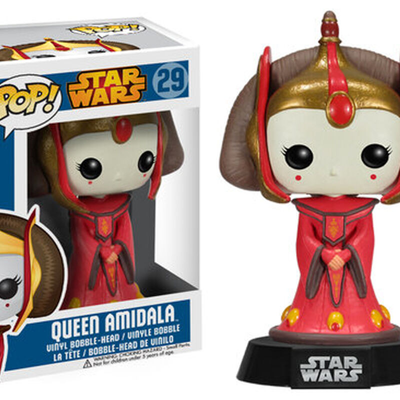 Queen Amidala, , hi-res view 1