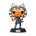 Pop! Ahsoka w/ Two Lightsabers, , hi-res view 1