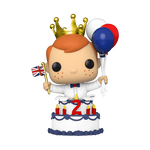 Pop! Freddy Funko with Union Jack, , hi-res view 2
