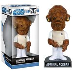 Admiral Ackbar Bobble Head Series 3 (Fu, , hi-res view 1
