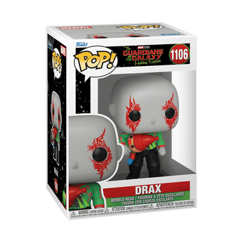 Pop! Holiday Drax, Image 2