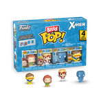 Bitty Pop X Men 4 Pack Series 2