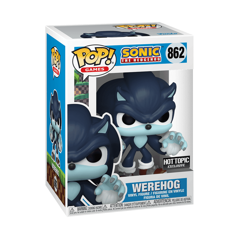 Pop! Werehog, , hi-res view 2