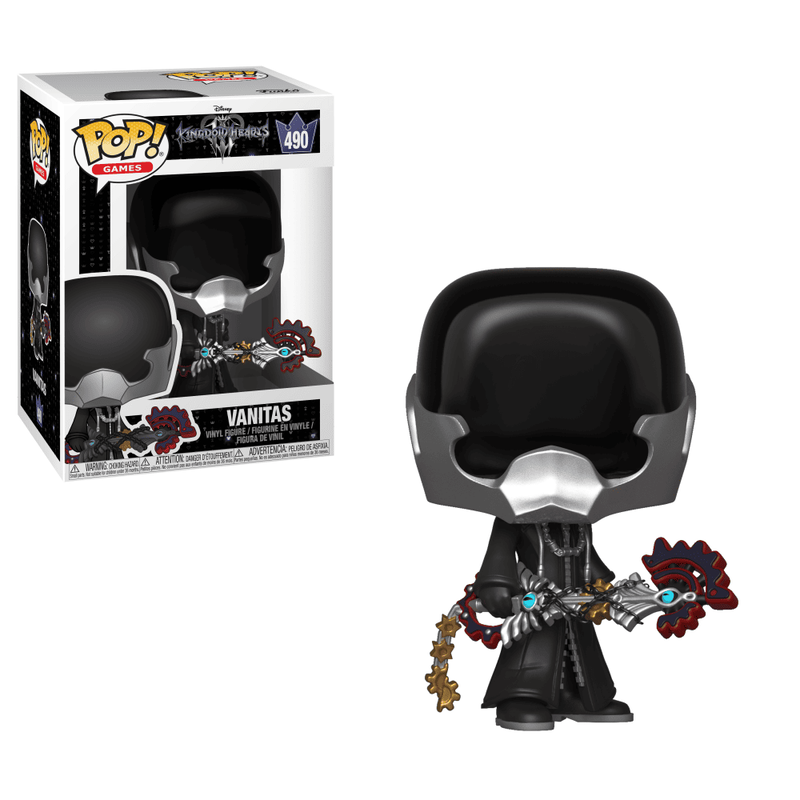 KH3 - Vanitas, , hi-res view 1