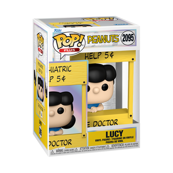 Pop! Plus Lucy (Psychiatric Booth), Image 2