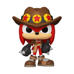 Pop Treasure Hunter Knuckles