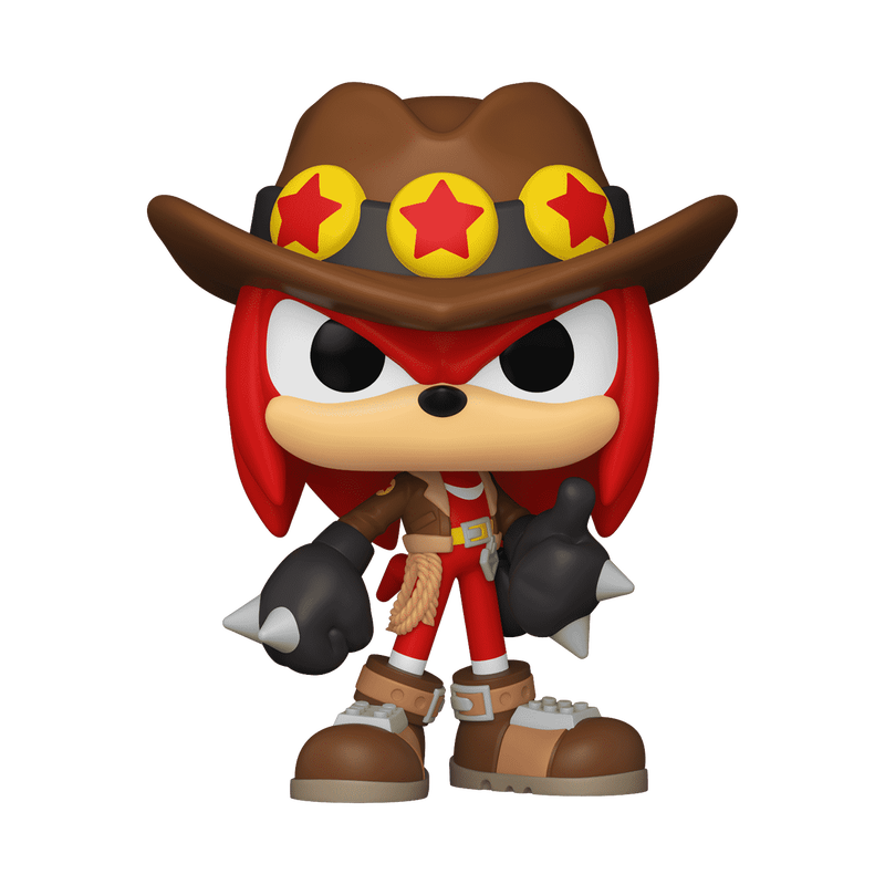 Pop! Treasure Hunter Knuckles, , hi-res view 1