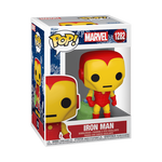 Pop! Holiday Iron Man with Gifts, , hi-res view 2