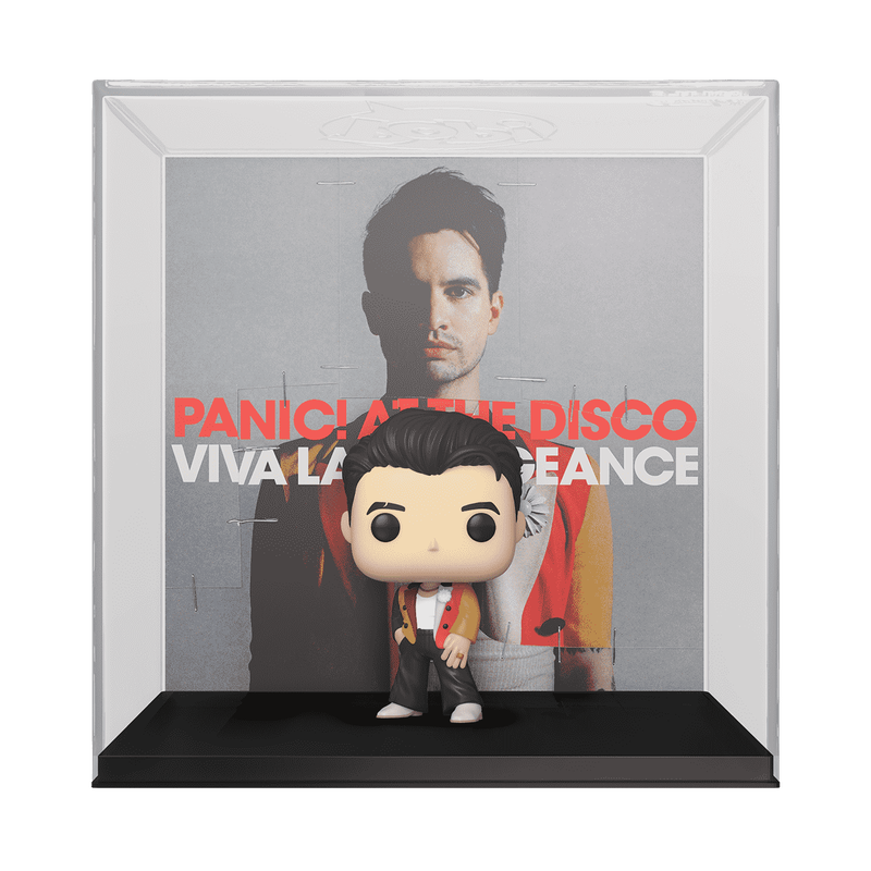 Pop! Albums Panic! At the Disco - Viva Las Vengeance, , hi-res view 1