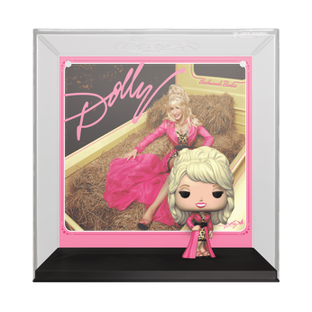 Pop! Albums Dolly Parton - Backwoods Barbie, Image 1