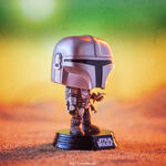  Funko Pop! Star Wars: The Mandalorian Action Figure