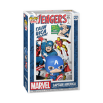 Pop! Comic Covers Captain America, , hi-res view 2