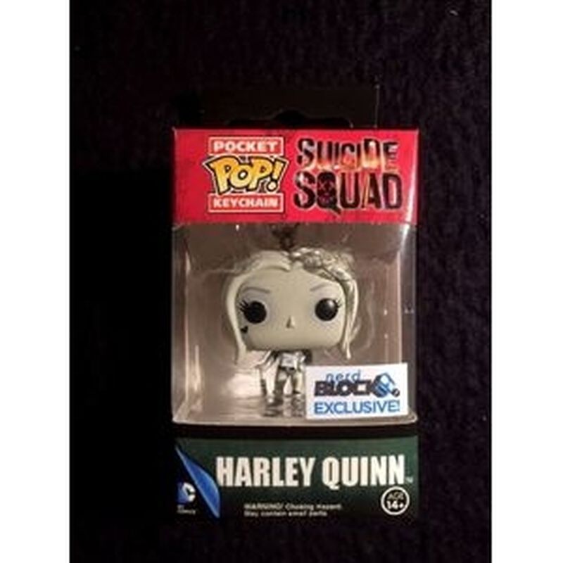 Suicide Squad - Harley Quinn (B&W), , hi-res view 1