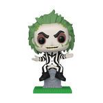 Pop Plus Beetlejuice On Tombstone Glow image