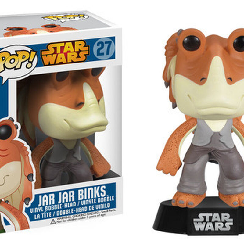 Jar Jar Binks, , hi-res view 1