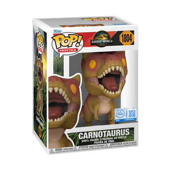 Pop! Carnotaurus, Image 2