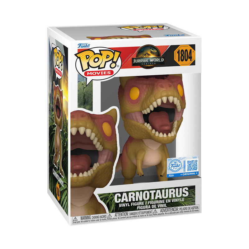 Pop! Carnotaurus, , hi-res view 2