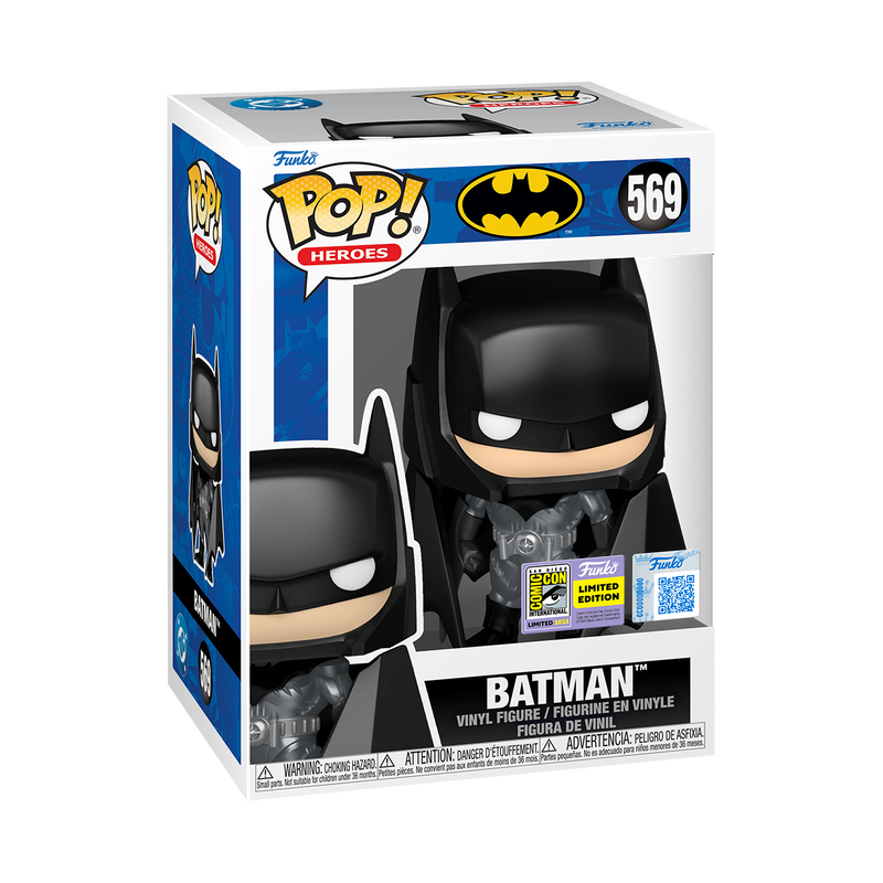Pop! Batman (Kingdom Come) [SDCC], , hi-res view 2