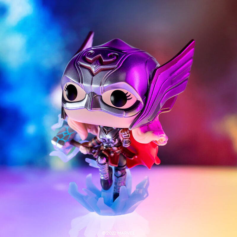Pop! Mighty Thor (Glow), , hi-res view 2