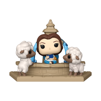 Pop! Moment Belle at Fountain, , hi-res view 1