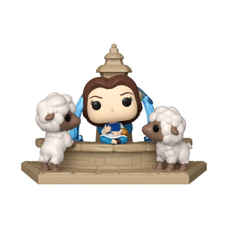 Pop! Moment Belle at Fountain, , hi-res view 1
