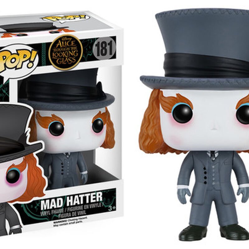 Alice 2 - Mad Hatter, , hi-res view 1