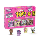 Bitty Pop! My Little Pony 4-Pack Series 1, , hi-res view 1