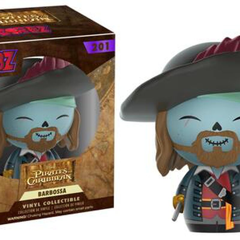 Pirates of the Caribbean - BarbossaW/Chase, , hi-res view 1