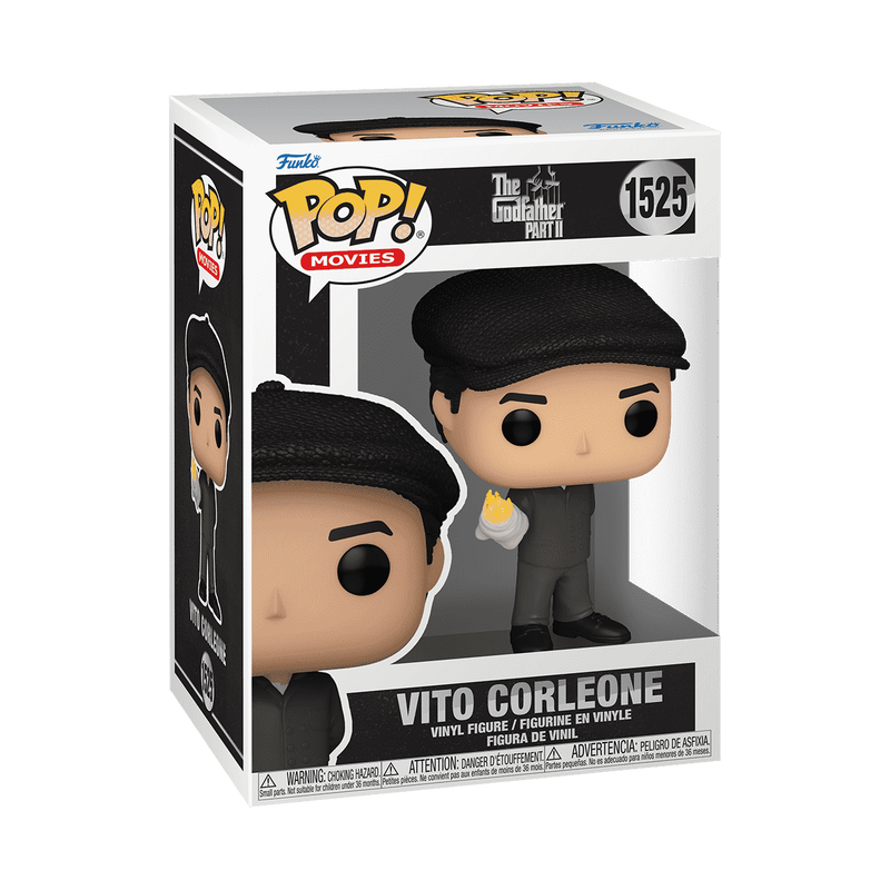 Pop! Vito Corleone with Towel Silencer, , hi-res view 2