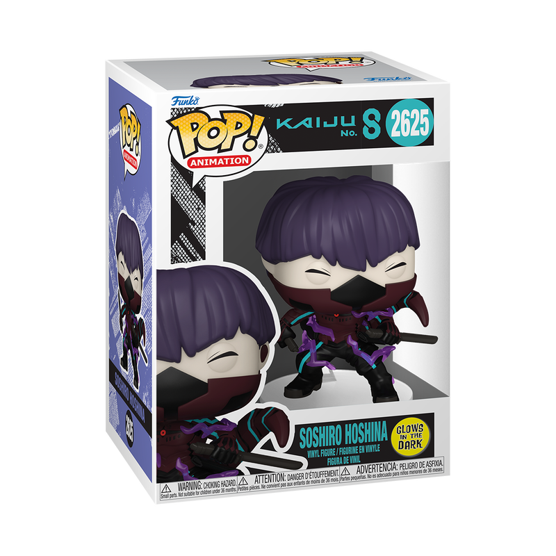 Pop! Soshiro Hoshina (Glow), , hi-res view 2
