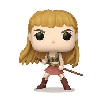 Pop! Gabrielle with Staff, Image 1