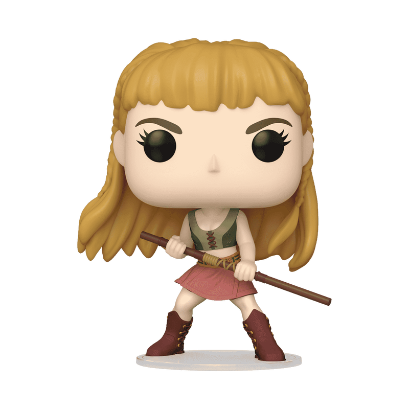 Pop! Gabrielle with Staff, , hi-res view 1