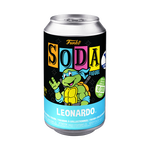 Vinyl SODA Leonardo (Black Light), , hi-res view 4