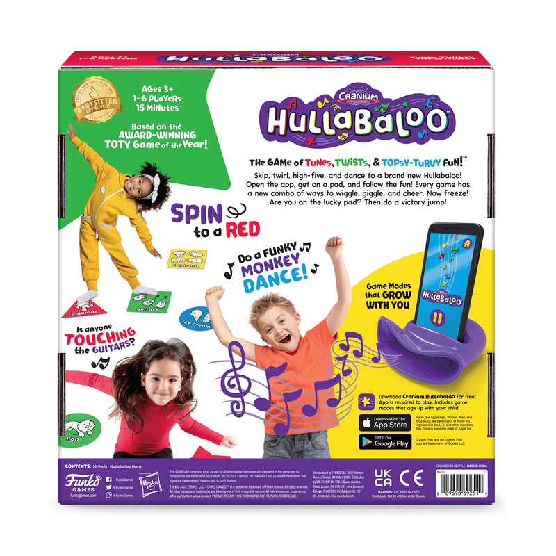 Cranium Hullabaloo, , hi-res view 4