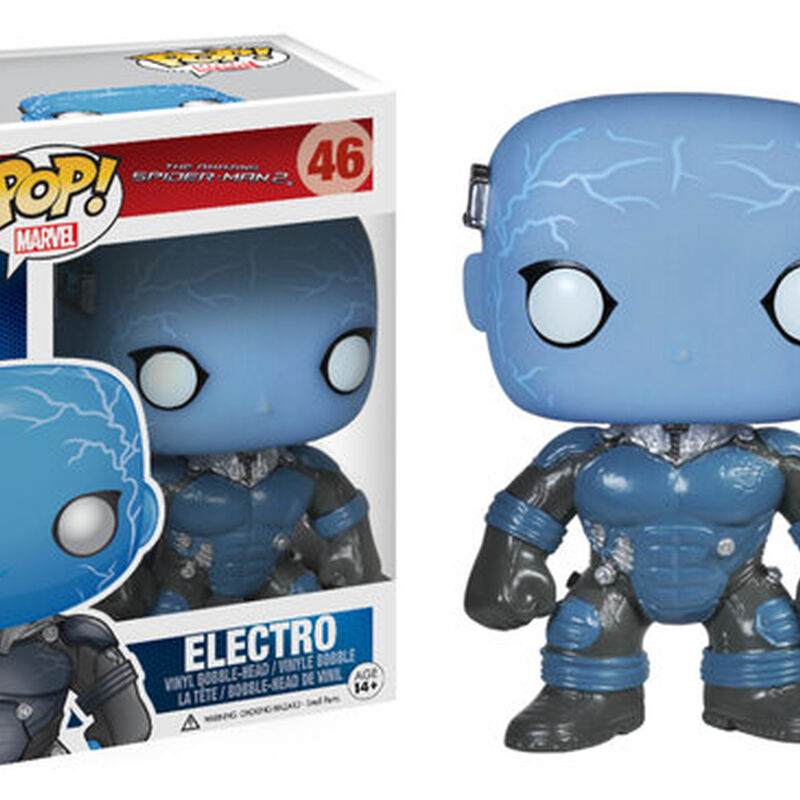 Spiderman MOVIE 2Electro, , hi-res view 1