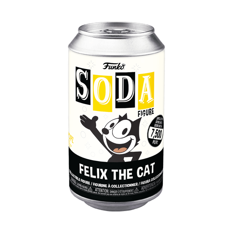 Vinyl SODA Felix the Cat, , hi-res image number 2