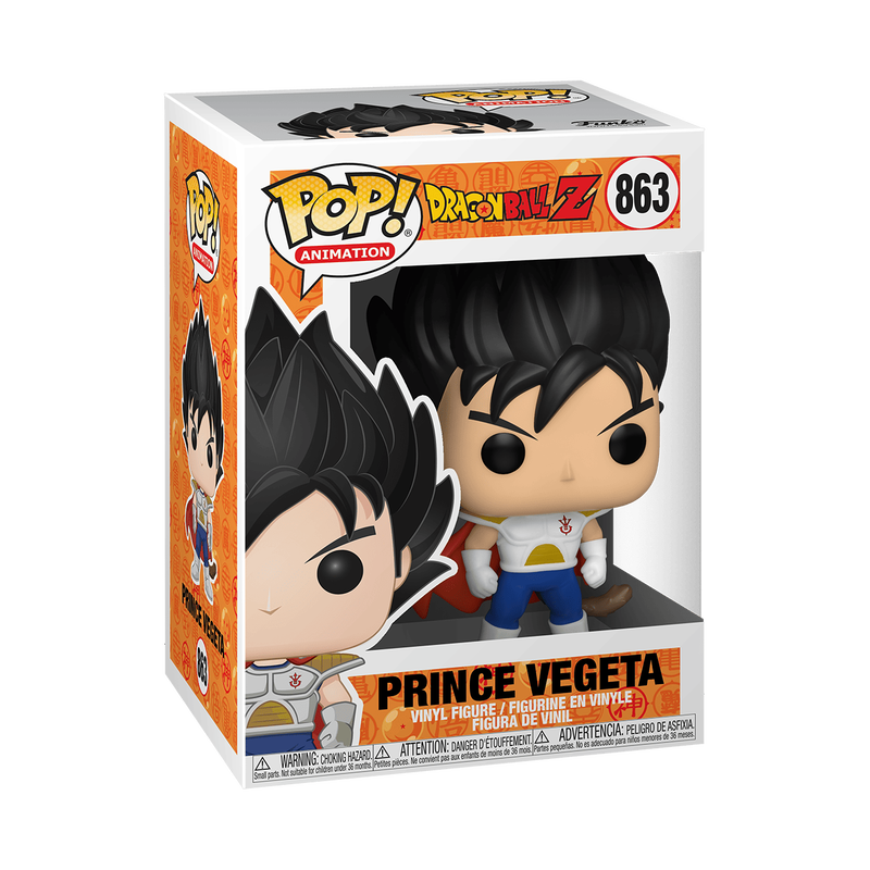Pop! Prince Vegeta, , hi-res view 2