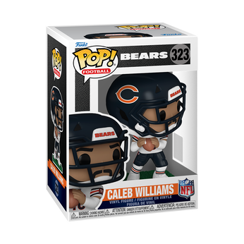 Pop! Caleb Williams, Image 2