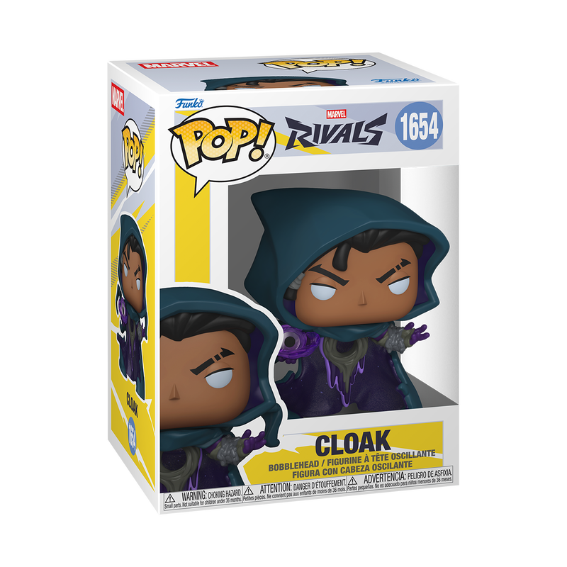 Pop! Cloak (Marvel Rivals), , hi-res view 2