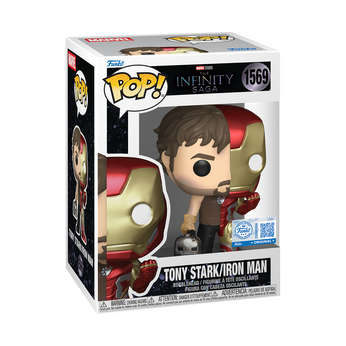 Pop! Tony Stark/Iron Man, Image 2